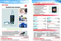 Portable Pulse Oximeter Power Source: Electric