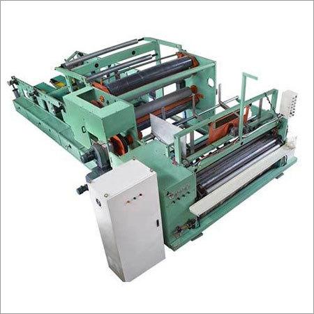 Roll Polish Machine