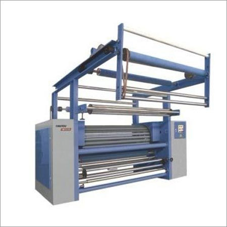 Textile Velvet Machine