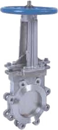 Knife Edge Valve
