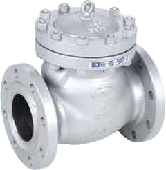 Check valves