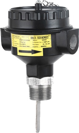 Paddle Type Flow Switche
