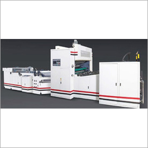 Automatic Sheet Feed Lamination Machine Dimension(L*W*H): 3800X1750X1700Mm