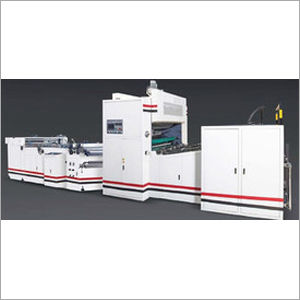 Automatic sheet feed lamination machine