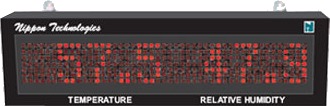 Large Size Display Units