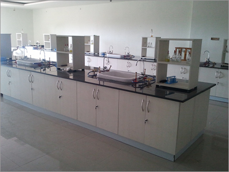 Chemistry Lab Table