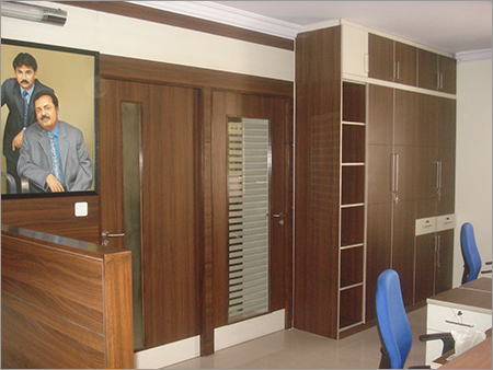 Wooden Flush Doors