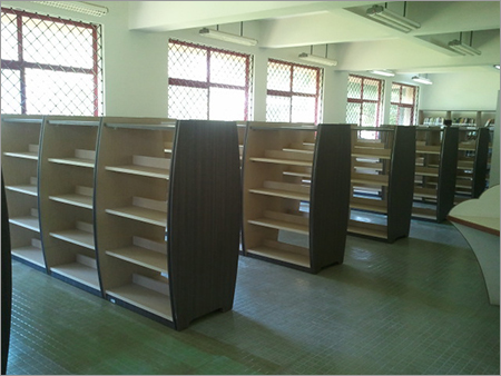 School Library Racks