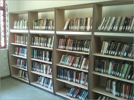 Library Books Racks