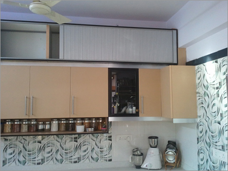 Sliding Storage Cabinets