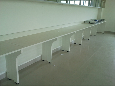 Physics Experiments Table