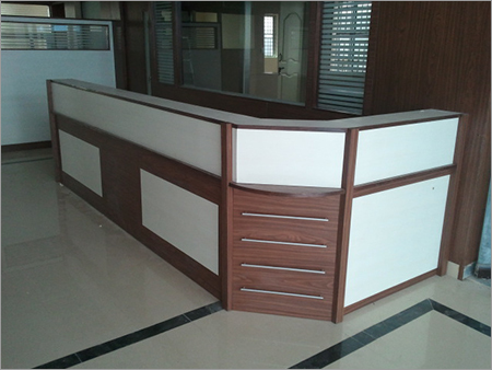 Office Reception Table