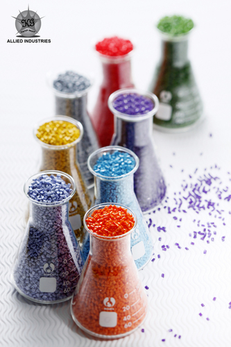 Acrylic Masterbatches