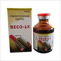 B-Complex Injection