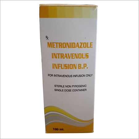Metronidazole Intravenous ILP By BHUMI PHARMACEUTICALS