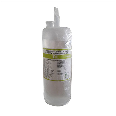 500ml Compound Sodium Lactate Injection Manufacturer Supplier from Solan  India