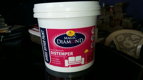 Magic Diamond