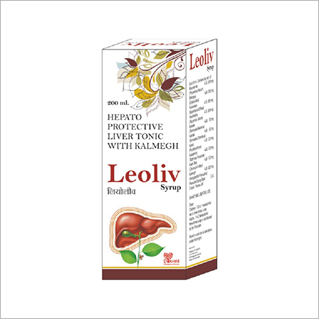 Herbal Liver Tonic