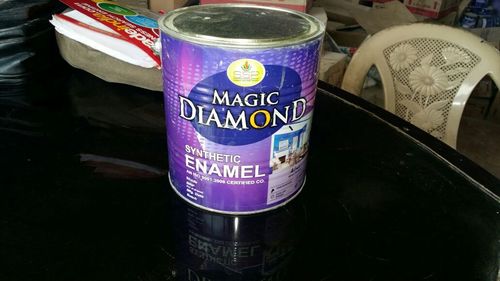 Magic Diamond Enamel