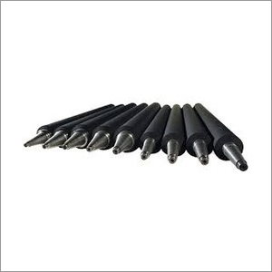 Rubber Coated Rollers