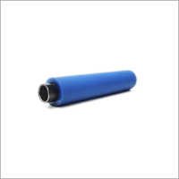 Hypalon Rubber Roller - Durable Hypalon Rubber, Ideal For Textile Industry, Long Life, Wrinkle Removal, Easy Installation, Defect Free Assurance