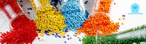 Colour POM Masterbatch