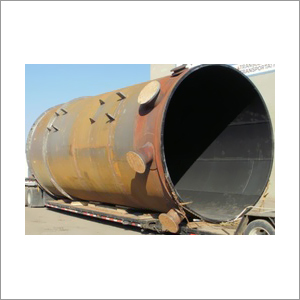 Pressure Vessel Rubber Lining Diameter: 10000 Millimeter (Mm)