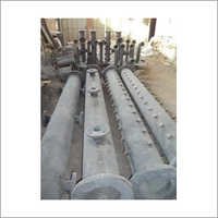 Rubber Lining Pipes - 10000mm Diameter X 6000mm Length, 50mm Thickness, 25000kg Weight | Highly Durable, Flawless Finish, Low Electrical Resistance, Weather & Temperature Resistant