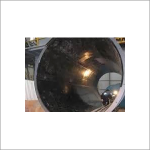 Chemical Vessel Rubber Lining Diameter: 10000 Millimeter (Mm)