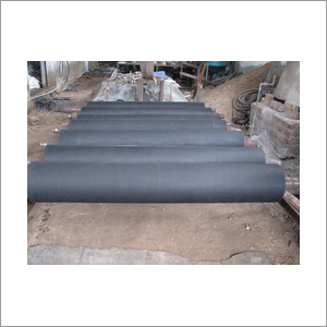 Plywood Rubber Roller Diameter: 500 Millimeter (Mm)
