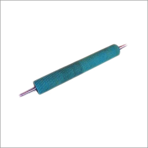 Rubber Grooved Spreader Roller - 500mm Diameter, 6000mm Length, 100 Hardness | Rugged Design, Minimal Maintenance, Abrasion Resistant Finish