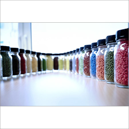 POM Colour Masterbatches