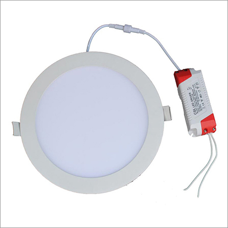 18W Led Round Panel Light