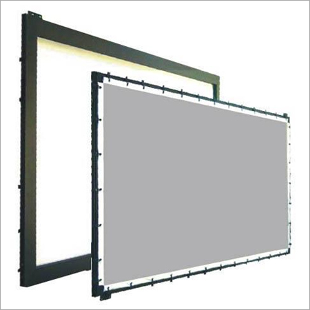 Fixed Projector Screen