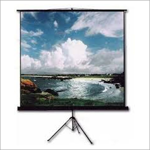 Portable Projection Screen