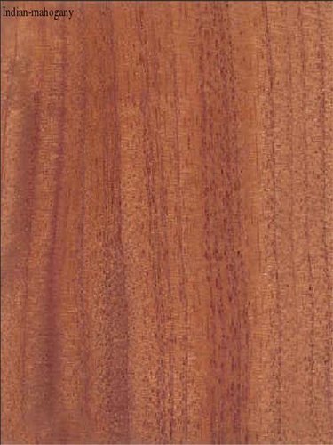 Indian Mahogany Veneers