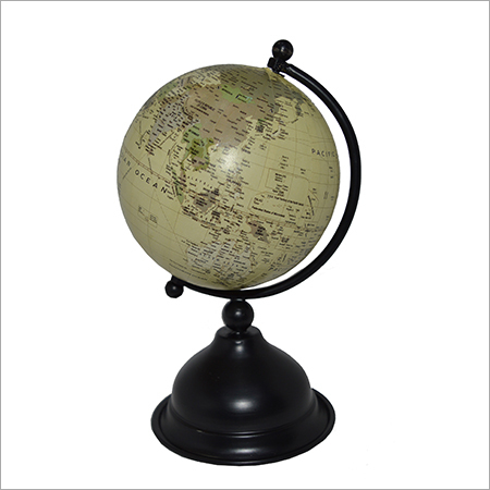 Multicolor World Globe