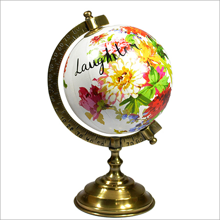 Antique Vintage Globe