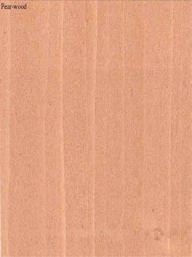 Pear Wood Veneers