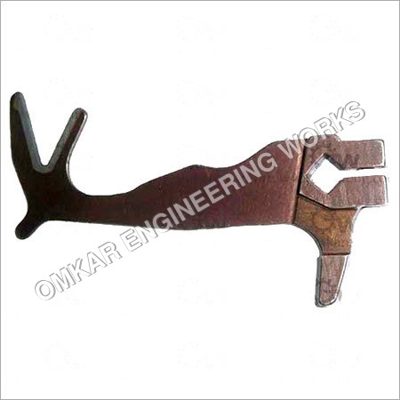Loom Centering Blade