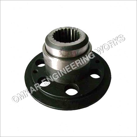 Big Coupling Flange