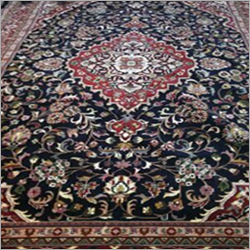Hand Knotted Woolen Carpet