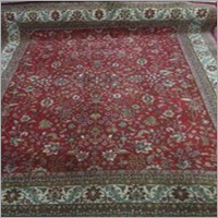 Handmade - Hand Knotted Woolen Carpet Handmade - Hand Knotted Woolen Carpet