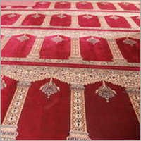 Mosque Carpet - Premium Quality Cotton Blend, Light-weight With Alluring Design, Easy To Wash, Smooth Texture, Various Sizes Available