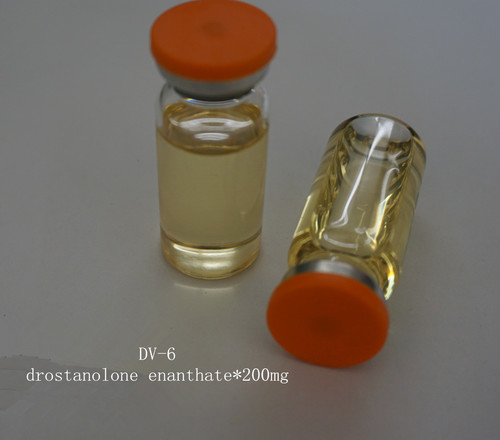 Anabolic Steroid Injection
