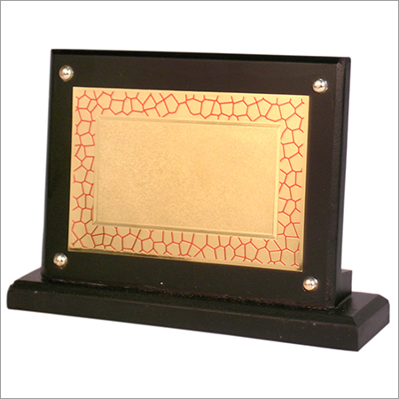 Wooden Memento