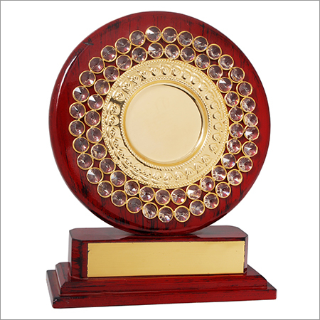 Diamond Wooden Memento