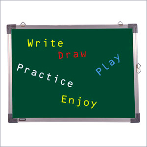 Green Chalk Board