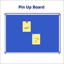 Pin Up Board