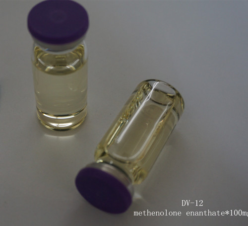Methenolone Enanthate Injection